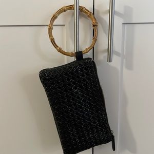 Bamboo Wristlet
